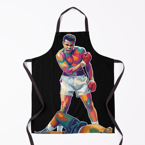 Item preview, Muhammad Ali pop art designed and sold by Superkent.