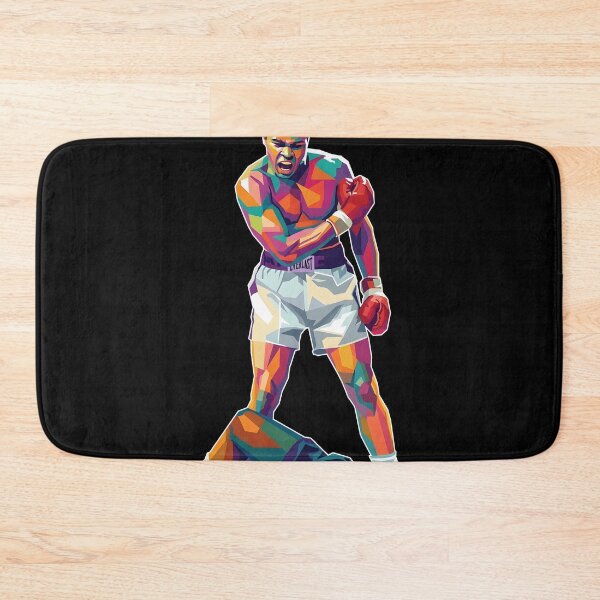 Item preview, Muhammad Ali pop art designed and sold by Superkent.