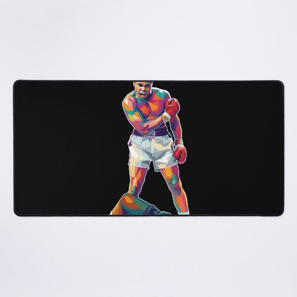 Item preview, Muhammad Ali pop art designed and sold by Superkent.