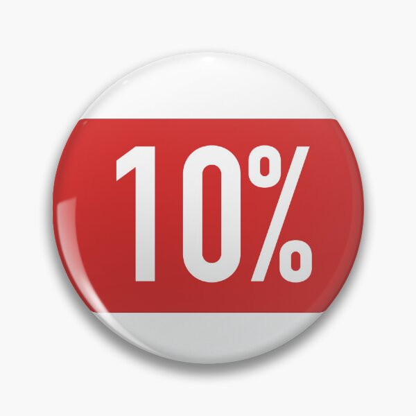 Item preview,  10 Percent  designed and sold by StudioAyinla.