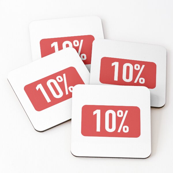 Item preview,  10 Percent  designed and sold by StudioAyinla.