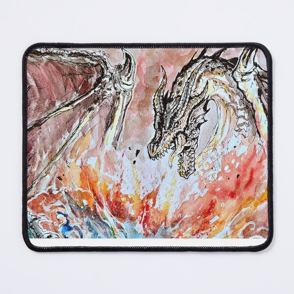 Item preview, Monster Hunter Fatalis designed and sold by Inkhov Art.