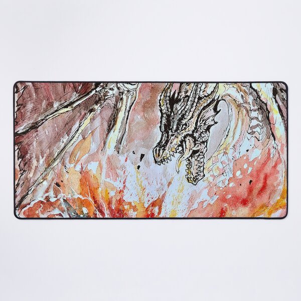 Item preview, Monster Hunter Fatalis designed and sold by Inkhov Art.
