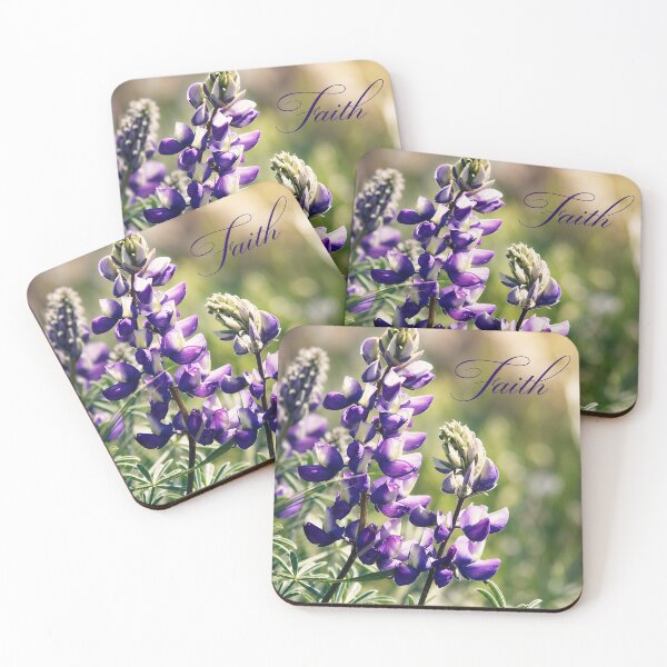 Item preview, Faith Among the Lupines designed and sold by Kimberly Palmer.