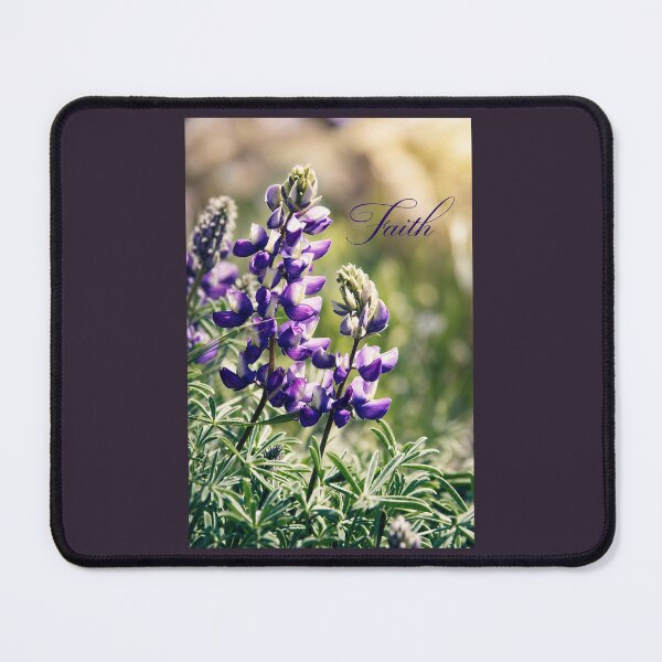 Item preview, Faith Among the Lupines designed and sold by Kimberly Palmer.