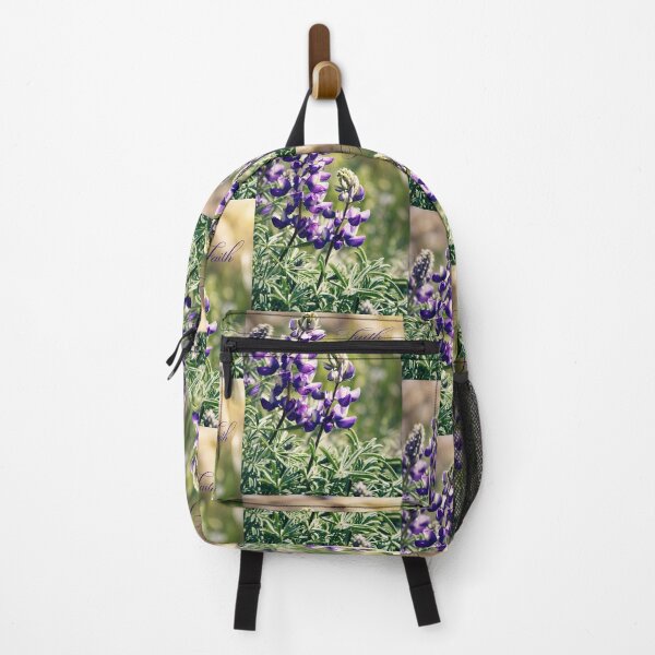 Item preview, Faith Among the Lupines designed and sold by Kimberly Palmer.