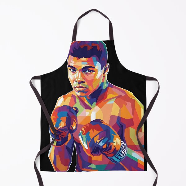Item preview, Muhammad Ali pop art designed and sold by Superkent.