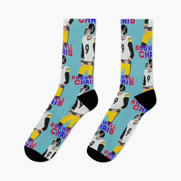 Item preview, Chris Boswell illustration designed and sold by ZooStateofMind.