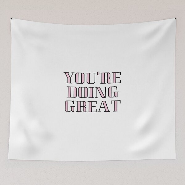Item preview, You're Doing Great designed and sold by PublicArtDesign.