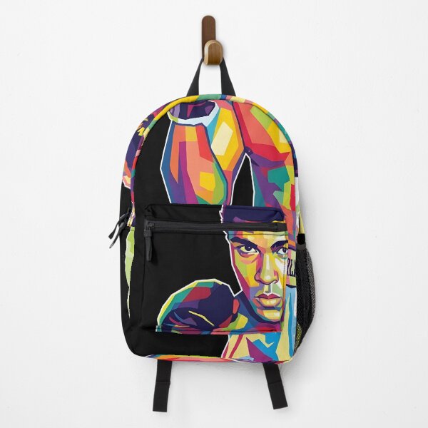 Item preview, Muhammad Ali pop art designed and sold by Superkent.