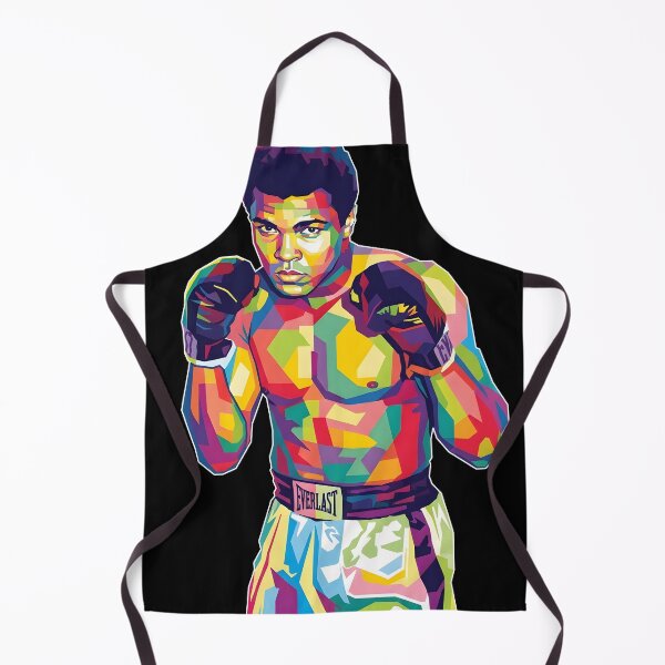 Item preview, Muhammad Ali pop art designed and sold by Superkent.