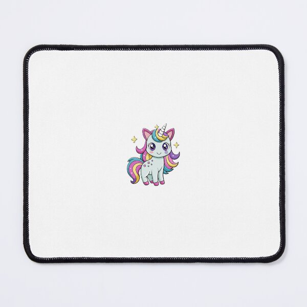 Item preview, Cute Rainbow Unicorn designed and sold by angelamorcar7.