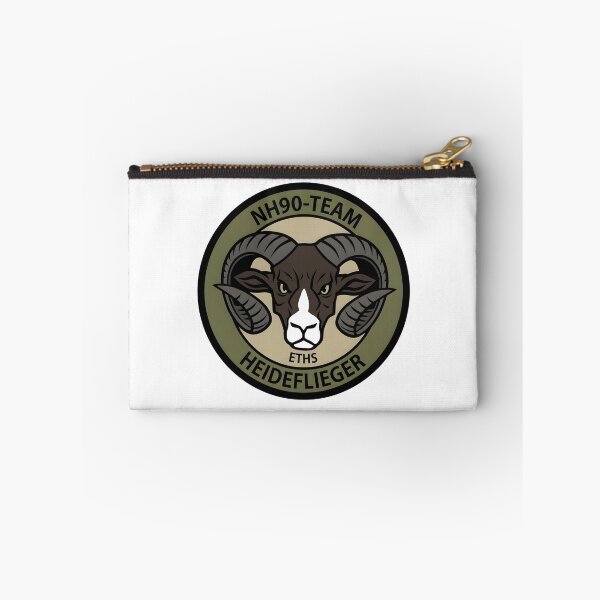 Item preview, NH90-Team Heideflieger Military Emblem designed and sold by CharlieDesings.