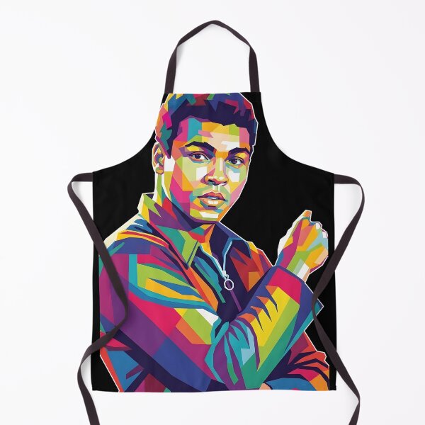 Item preview, Muhammad Ali pop art designed and sold by Superkent.
