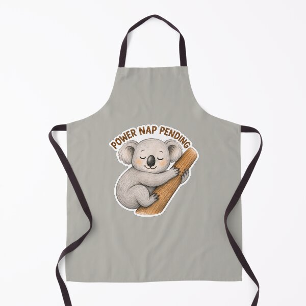 Item preview, Power Nap Pending Koala designed and sold by ChirpInc.