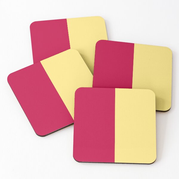 Item preview, Rose Yellow Two Tone Split Colors designed and sold by Jeallan Designs.