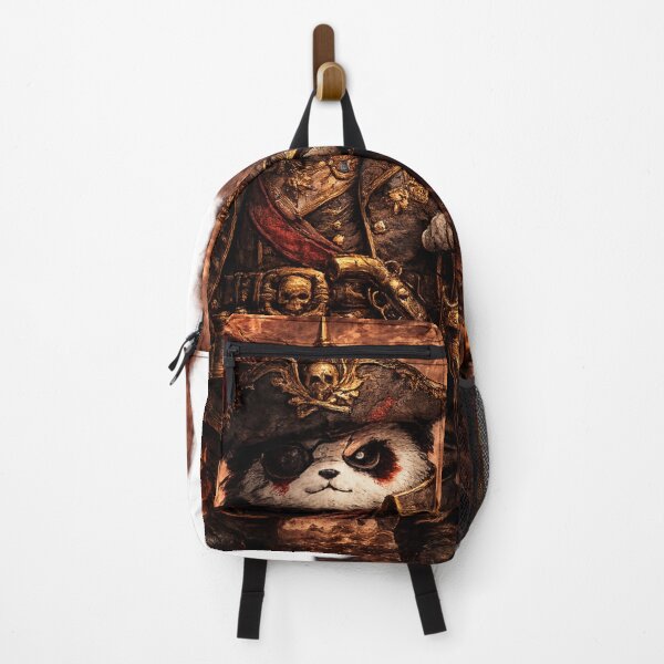 Item preview, Warrior Panda – Epic Fantasy Samurai Characters designed and sold by RevieusaR.