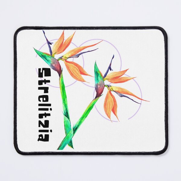 Item preview, Strelitzia_7 designed and sold by PlantSholic.