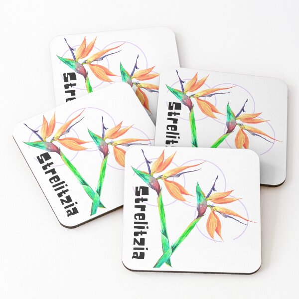 Item preview, Strelitzia_7 designed and sold by PlantSholic.