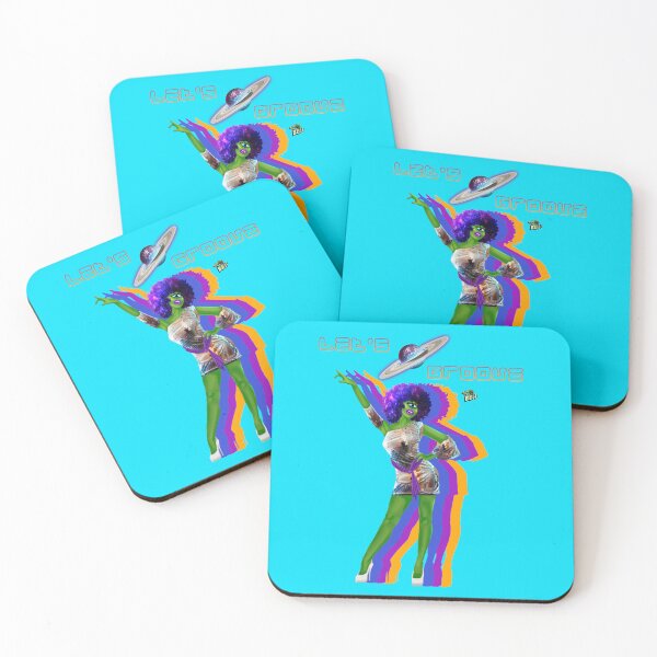 Item preview, Alien Disco designed and sold by bluebanderhait.
