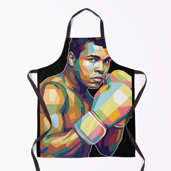 Item preview, Muhammad Ali pop art designed and sold by Superkent.