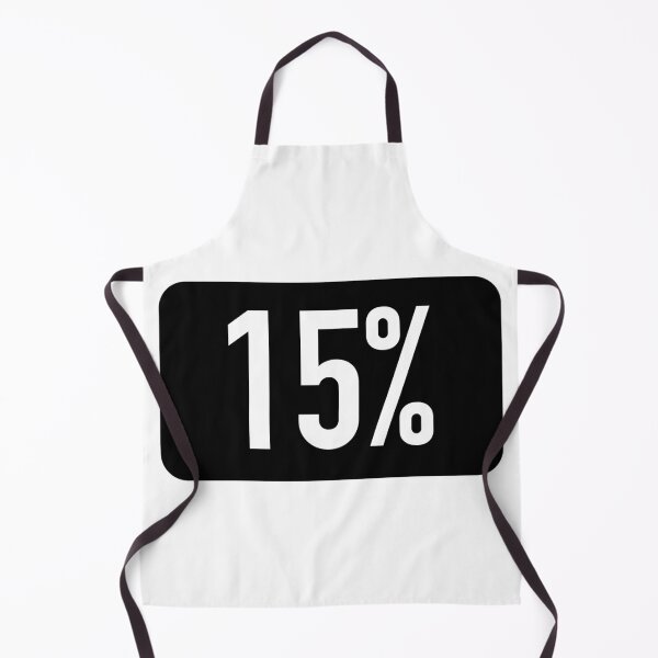 Item preview,  15 Percent  designed and sold by StudioAyinla.