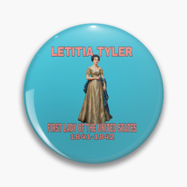 Item preview, Letitia Tyler - Inaugural Gown series designed and sold by CMooreWorx.
