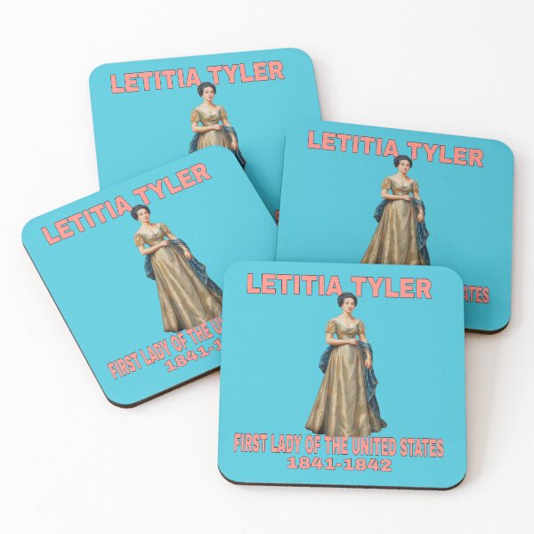 Item preview, Letitia Tyler - Inaugural Gown series designed and sold by CMooreWorx.