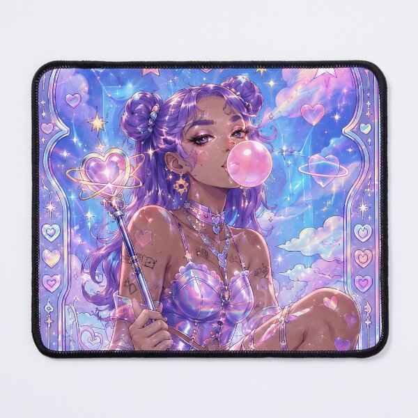 Item preview, The Rebel Heart Pastel Tarot designed and sold by Craft Design Alchemy.