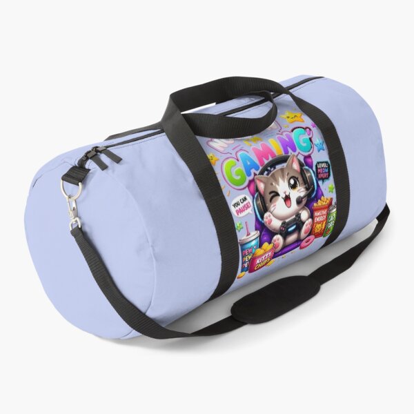 Item preview, Not Now I'm Gaming Cute Cat Sticker designed and sold by Stylestickers55.