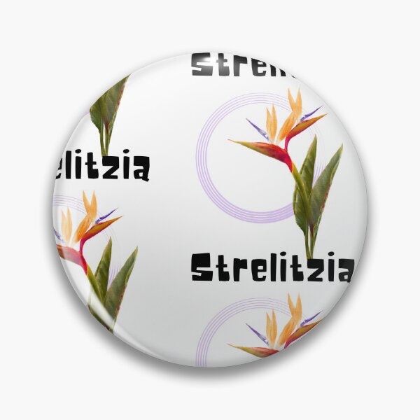 Item preview, Strelitzia_8 designed and sold by PlantSholic.
