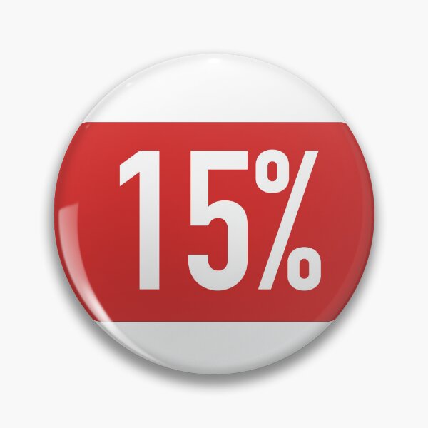 Item preview,  15 Percent  designed and sold by StudioAyinla.