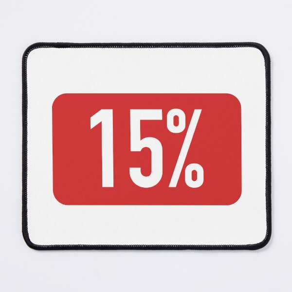 Item preview,  15 Percent  designed and sold by StudioAyinla.