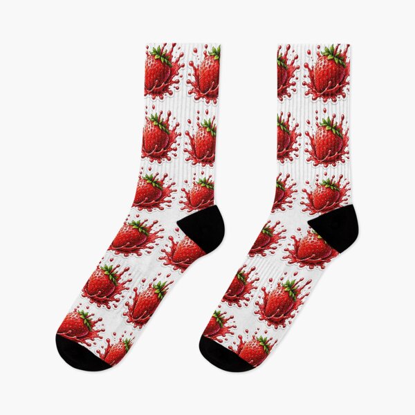 Item preview, Strawberry Splash designed and sold by layalistoresa.