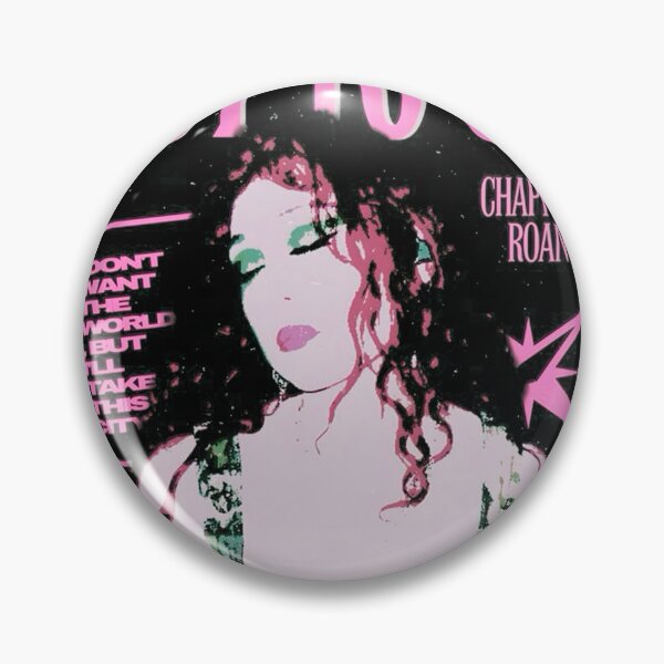 Item preview, Chappell Roan Hot To Go Fan Art Poster – Pop Art Pink Lyric Graphic Print designed and sold by gringoods.