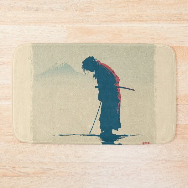 Item preview, Vintage Ronin Samurai Fuji designed and sold by Late Theory.