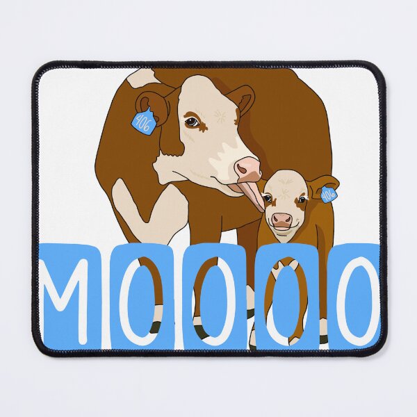 Item preview, Mooo designed and sold by boberweiser.
