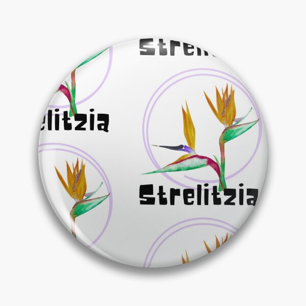 Item preview, Strelitzia_9 designed and sold by PlantSholic.
