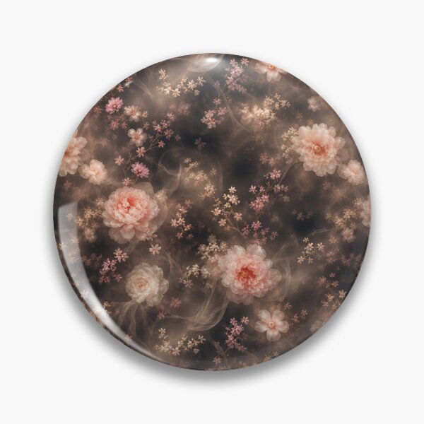 Item preview, Luminous Floral Veil designed and sold by Designbes.