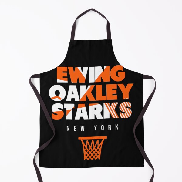 Item preview, Ewing Oakley Starks New York Knicks Retro Basketball Classic T-Shirt designed and sold by Brokentemple.