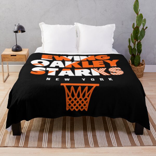 Item preview, Ewing Oakley Starks New York Knicks Retro Basketball Classic T-Shirt designed and sold by Brokentemple.