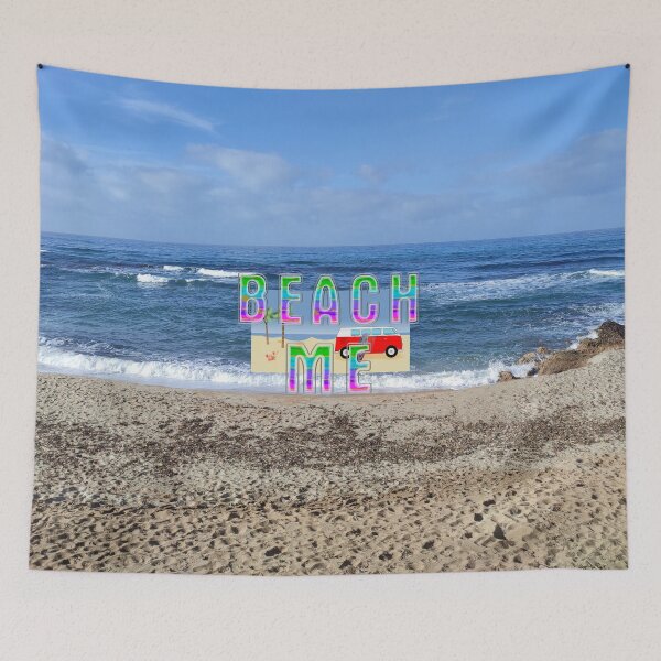 Item preview, Beach Me designed and sold by teepossible.