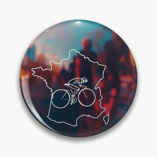 Item preview, Le Tour De France Art  Event T-shirt,Hoodies Stickers For Fans Cycling Art Gift Poster designed and sold by StylePrynt.