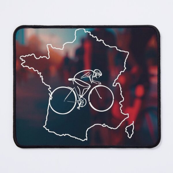 Item preview, Le Tour De France Art  Event T-shirt,Hoodies Stickers For Fans Cycling Art Gift Poster designed and sold by StylePrynt.