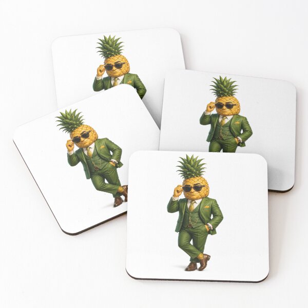 Item preview, Mr. Pineapple designed and sold by layalistoresa.