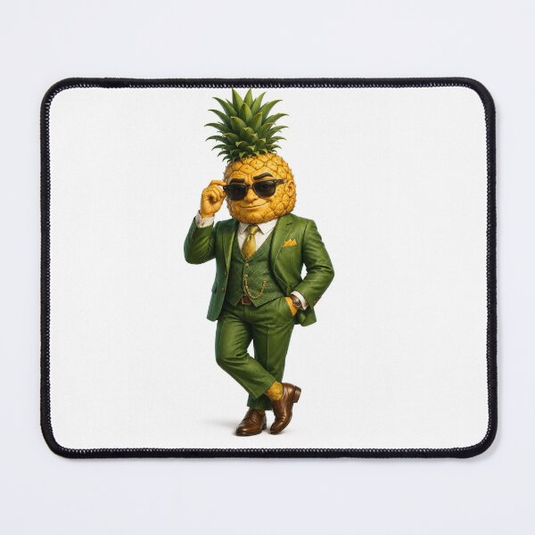 Item preview, Mr. Pineapple designed and sold by layalistoresa.