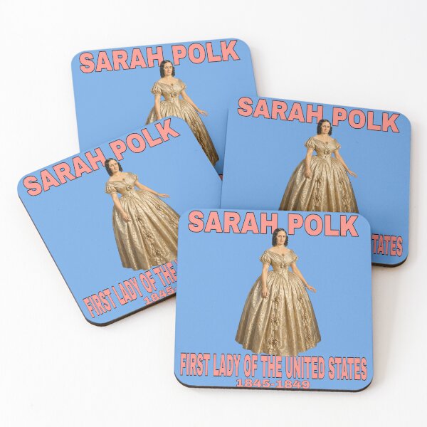 Item preview, Sarah Polk - Inaugural Gown series designed and sold by CMooreWorx.