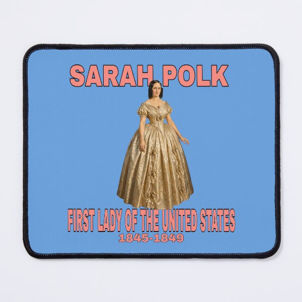Item preview, Sarah Polk - Inaugural Gown series designed and sold by CMooreWorx.