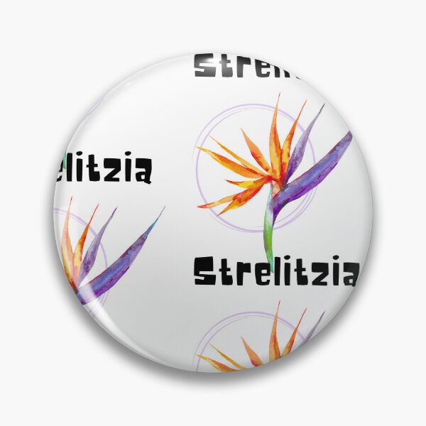 Item preview, Strelitzia_10 designed and sold by PlantSholic.