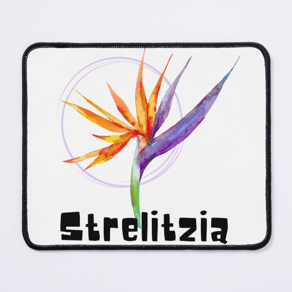 Item preview, Strelitzia_10 designed and sold by PlantSholic.